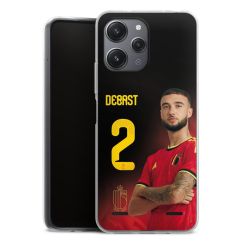 New Carry Case Hülle Transparent