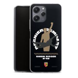 New Carry Case Hülle Transparent