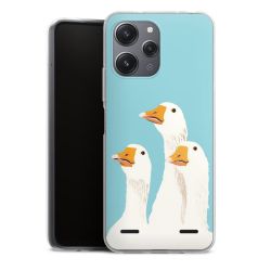 New Carry Case Hülle Transparent