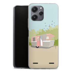 New Carry Case Hülle Transparent