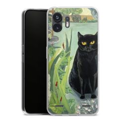 New Carry Case Hülle Transparent