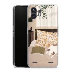 New Carry Case Hülle Transparent