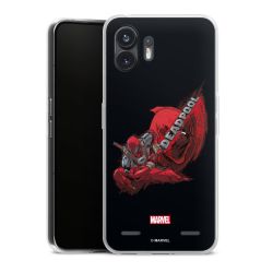 New Carry Case Hülle Transparent