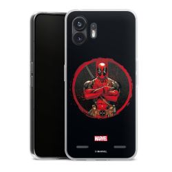 New Carry Case Hülle Transparent