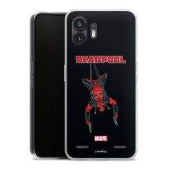 New Carry Case Hülle Transparent