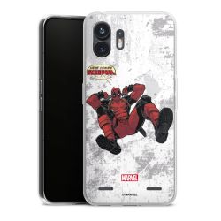 New Carry Case Hülle Transparent