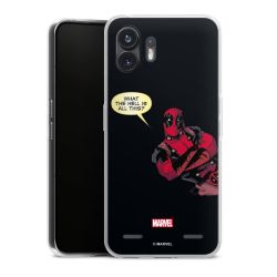 New Carry Case Hülle Transparent