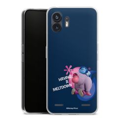 New Carry Case Hülle Transparent