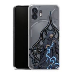 Carry Case Single Transparent