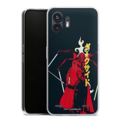 Carry Case Single Transparent