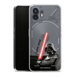 Carry Case Single Transparent