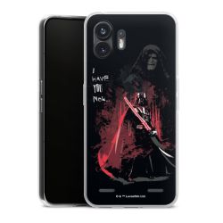 New Carry Case Hülle Transparent