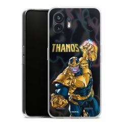 New Carry Case Hülle Transparent