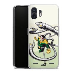 New Carry Case Hülle Transparent