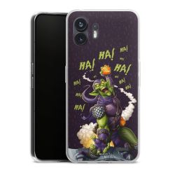 New Carry Case Hülle Transparent