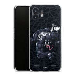 New Carry Case Hülle Transparent