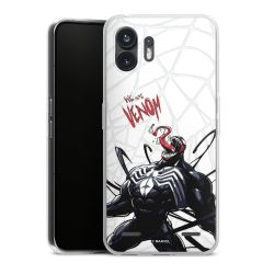 New Carry Case Hülle Transparent