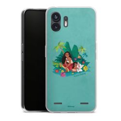 New Carry Case Hülle Transparent