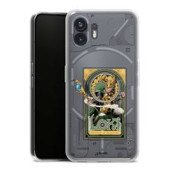 New Carry Case Hülle Transparent