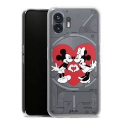 New Carry Case Hülle Transparent