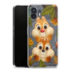 New Carry Case Hülle Transparent