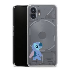 New Carry Case Hülle Transparent