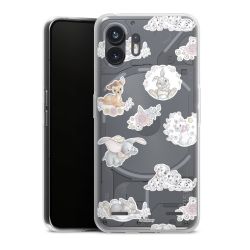 New Carry Case Hülle Transparent