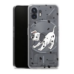 New Carry Case Hülle Transparent