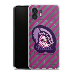 New Carry Case Hülle Transparent