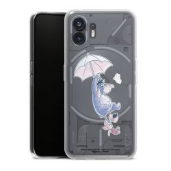 Carry Case Single Transparent