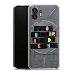 Carry Case Single Transparent