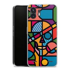 Carry Case Single Transparent