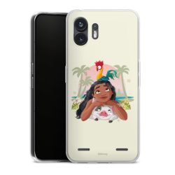 New Carry Case Hülle Transparent