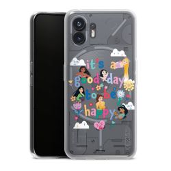 New Carry Case Hülle Transparent