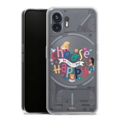 New Carry Case Hülle Transparent