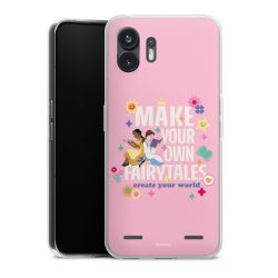 New Carry Case Hülle Transparent