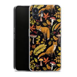 Carry Case Single Transparent