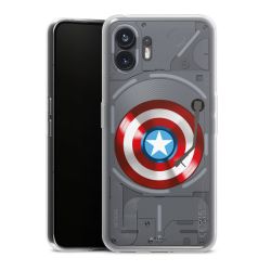 New Carry Case Hülle Transparent