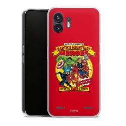 New Carry Case Hülle Transparent