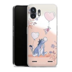 New Carry Case Hülle Transparent