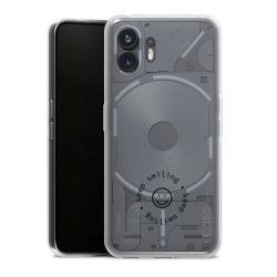 Carry Case Single Transparent