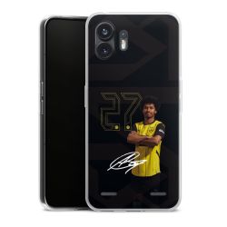 New Carry Case Hülle Transparent