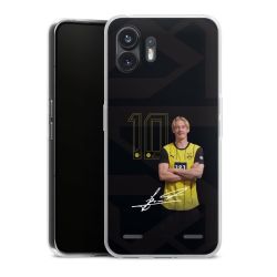 New Carry Case Hülle Transparent