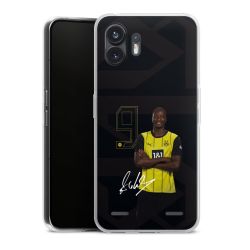 New Carry Case Hülle Transparent