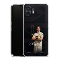 New Carry Case Hülle Transparent