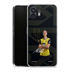 New Carry Case Hülle Transparent