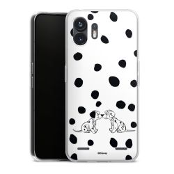 New Carry Case Hülle Transparent