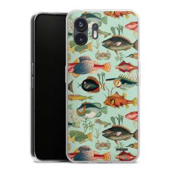 Carry Case Single Transparent