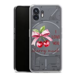 Carry Case Single Transparent