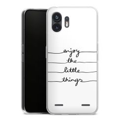 Carry Case Single Transparent